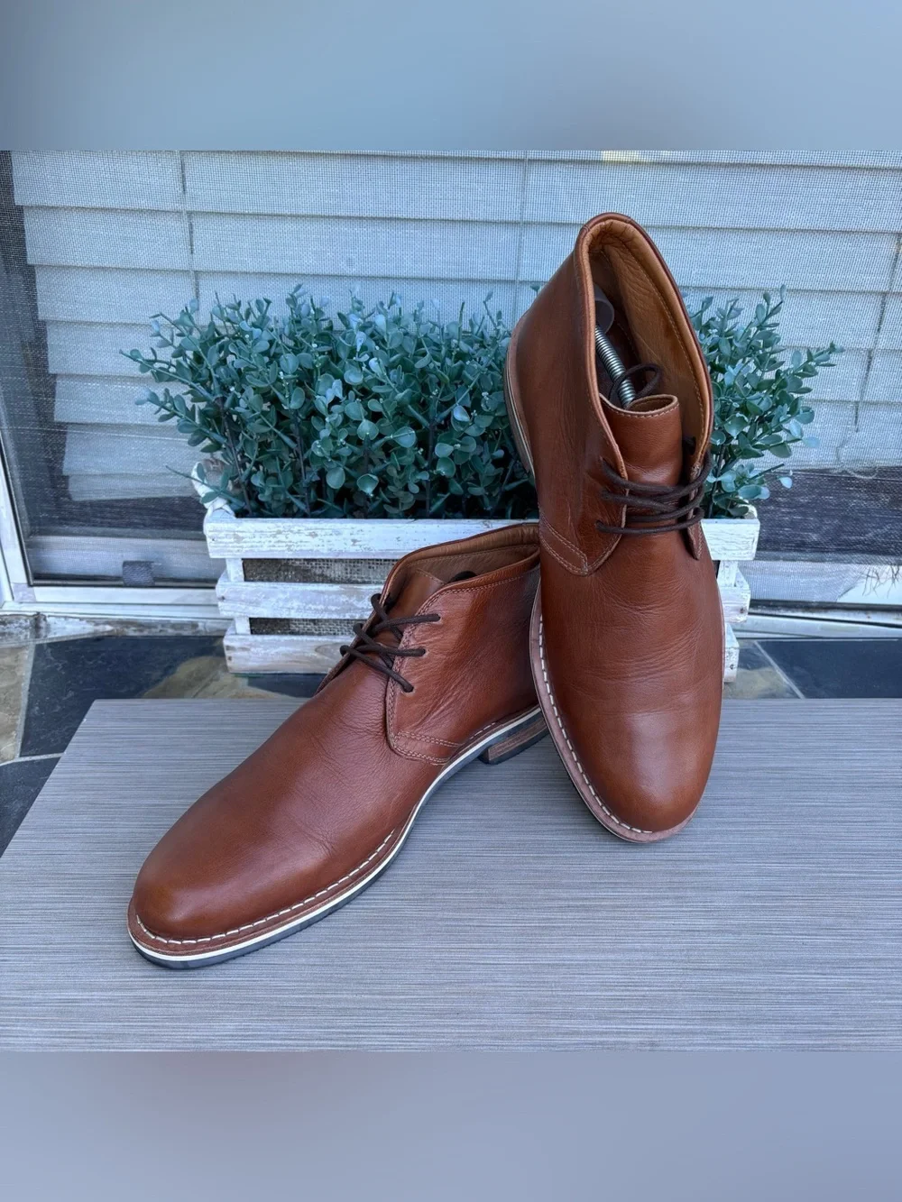 HELM Chukka Boots